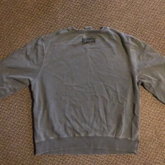 Billionaire Boys Club Crewneck (Dark Gray)